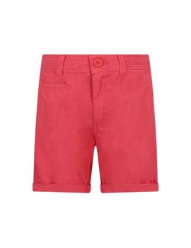 Bermuda Adam Red Pepe Jeans