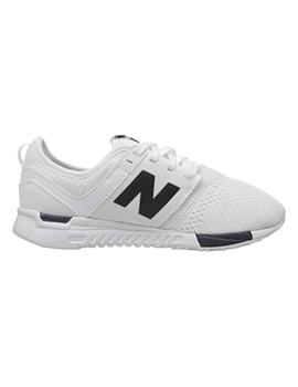 Zapatilla KL247C4P blanca New Balance