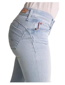 Pantalón vaquero Wonder Push Up Salsa Jeans