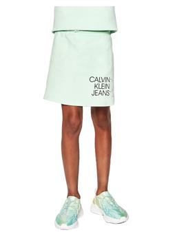 Falda hybrid logo Calvin Klein