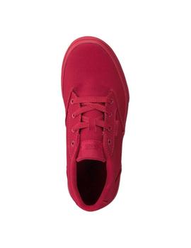 Zapatilla winston(canvas) roja Vans