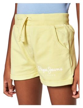 Shorts sporty Rosemary Pepe Jeans