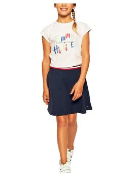 Camiseta logo gráfico Tommy Hilfiger