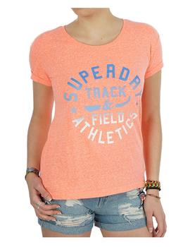Camiseta Trackster Superdry