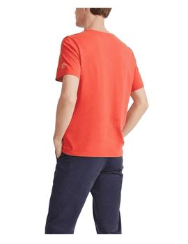 Camiseta Baume Act Now Ecoalf