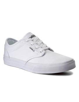 Zapatilla Atwood Canvas blanca Vans