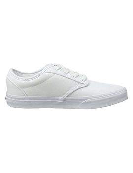 Zapatilla Atwood Canvas blanca Vans