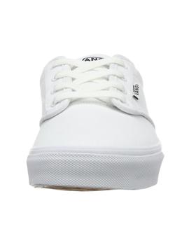 Zapatilla Atwood Canvas blanca Vans