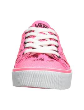 Zapatilla Tory rosa Vans