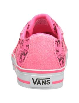 Zapatilla Tory rosa Vans