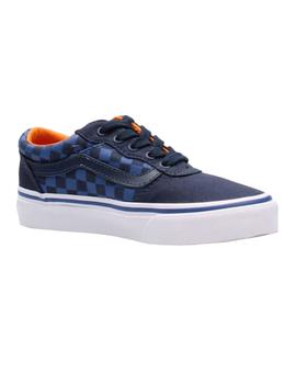 Zapatilla Milton azules Vans