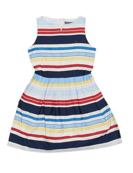 Vestido Isle Stripe Tommy Hilfiger