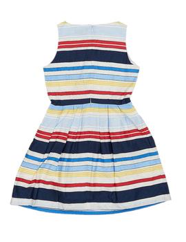 Vestido Isle Stripe Tommy Hilfiger