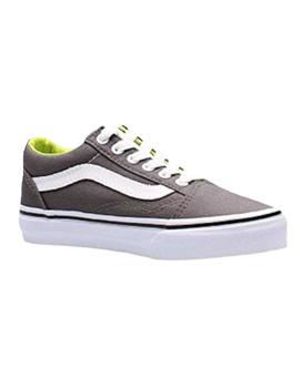 Zapatilla Old Skool gris Vans