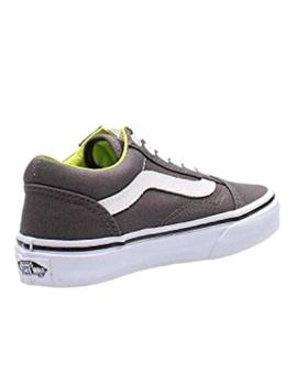 Zapatilla Old Skool gris Vans