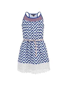 Vestido Lola Tommy Hilfiger