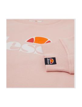 Sudadera Siobhen Sweatshirt Pink Ellesse