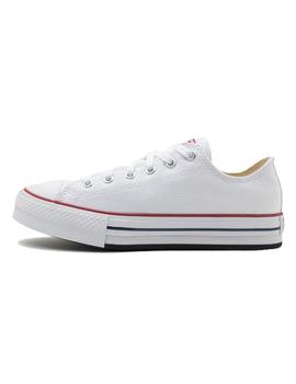 Zapatilla Ctas Eva Lift Ox Blanca Converse