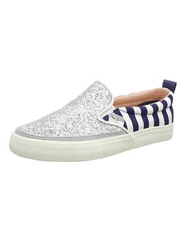 Zapatilla Traveler Mix multi Pepe Jeans