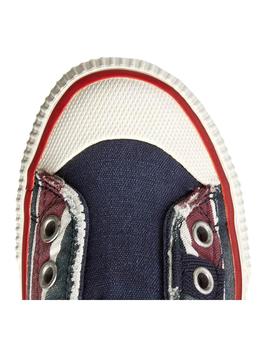 Zapatilla Industry Jack Low multi Pepe Jeans