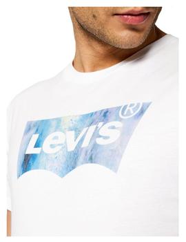 Camiseta housemark graphic tee Levi's