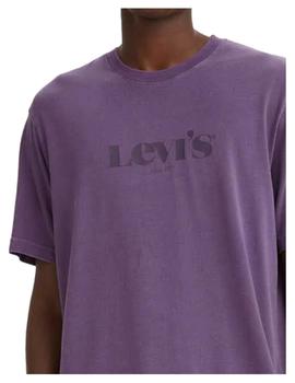 Camiseta ss relaxed fit tee ssnl mv Levi's