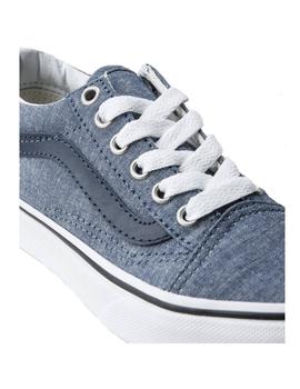 Zapatilla Old Skool vaquera Vans