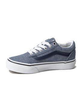 Zapatilla Old Skool vaquera Vans