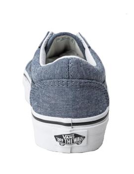 Zapatilla Old Skool vaquera Vans