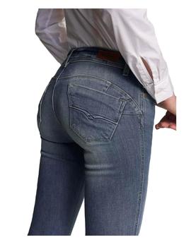 Pantalón vaquero Wonder Capri Salsa Jeans