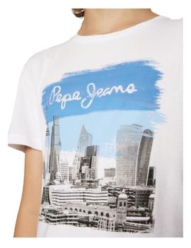 Camiseta Joel Pepe Jeans