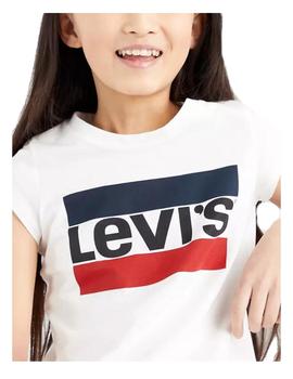 Camiseta logo olímpico Levi´s