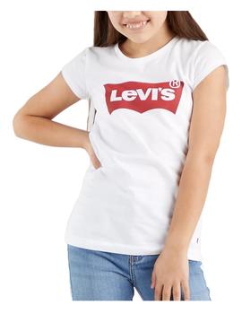 Camiseta logo rojo Levi´s