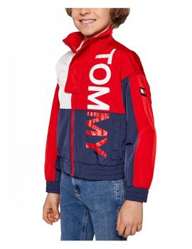 Chaqueta bold tommy jacket Tommy Hilfiger