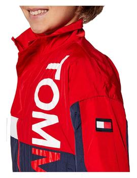 Chaqueta bold tommy jacket Tommy Hilfiger