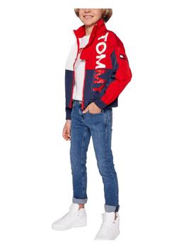 Chaqueta bold tommy jacket Tommy Hilfiger