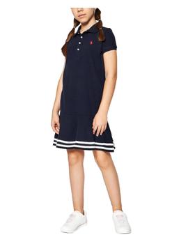 Vestido camisero azul Polo Ralph Lauren