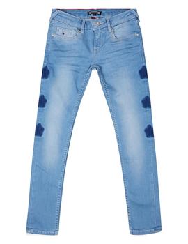 Pantalón vaquero sophie lr Tommy Hilfiger