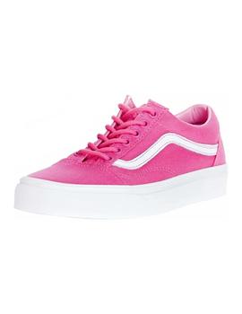 Zapatillas Old Skool rosa Vans