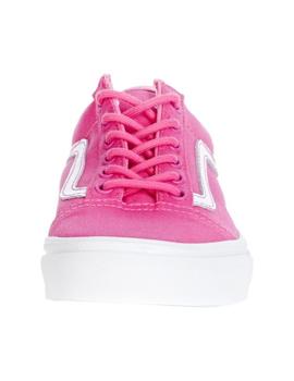 Zapatillas Old Skool rosa Vans