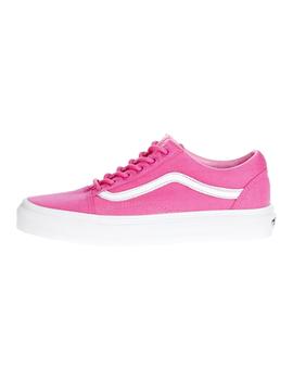 Zapatillas Old Skool rosa Vans