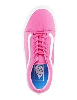 Zapatillas Old Skool rosa Vans