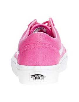 Zapatillas Old Skool rosa Vans