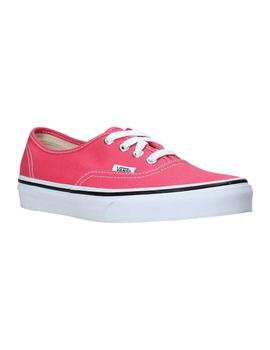 Zapatillas Authentic rosa Vans