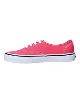 Zapatillas Authentic rosa Vans