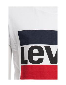 Camiseta logo olímpico Levi's