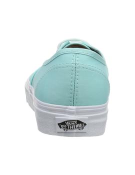 Zapatilla Authentic verde agua Vans