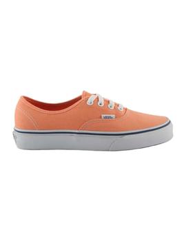 Zapatillas Authentic naranja Vans