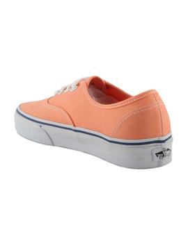 Zapatillas Authentic naranja Vans