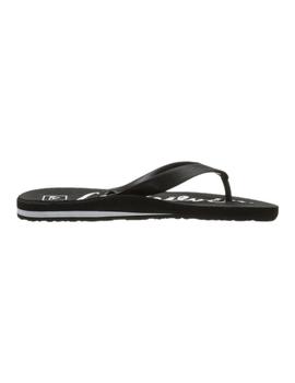 Chanclas Negras Quiksilver